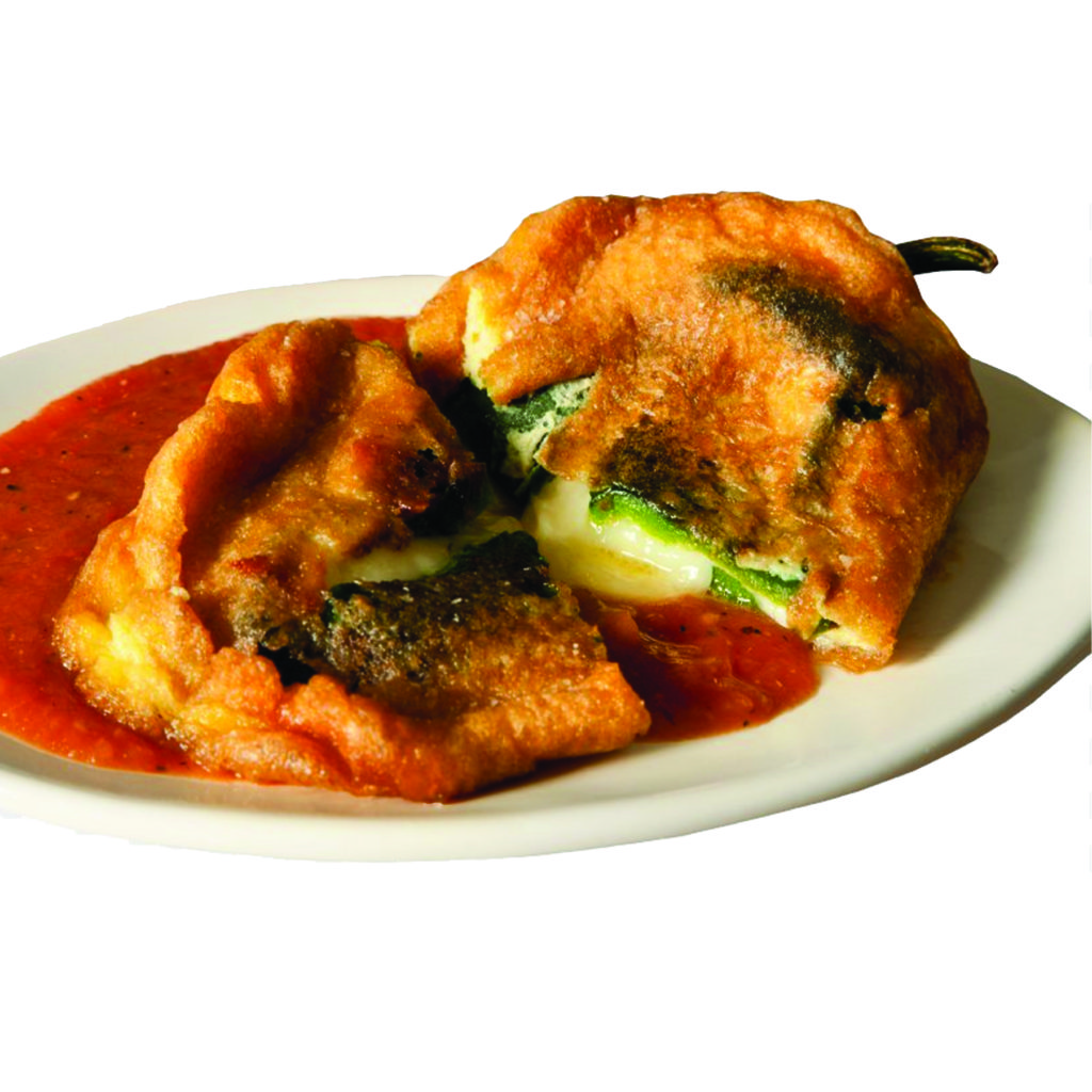Order Chile Relleno Taco food online from Jalapenos Mexican Food store, Orland Park on bringmethat.com