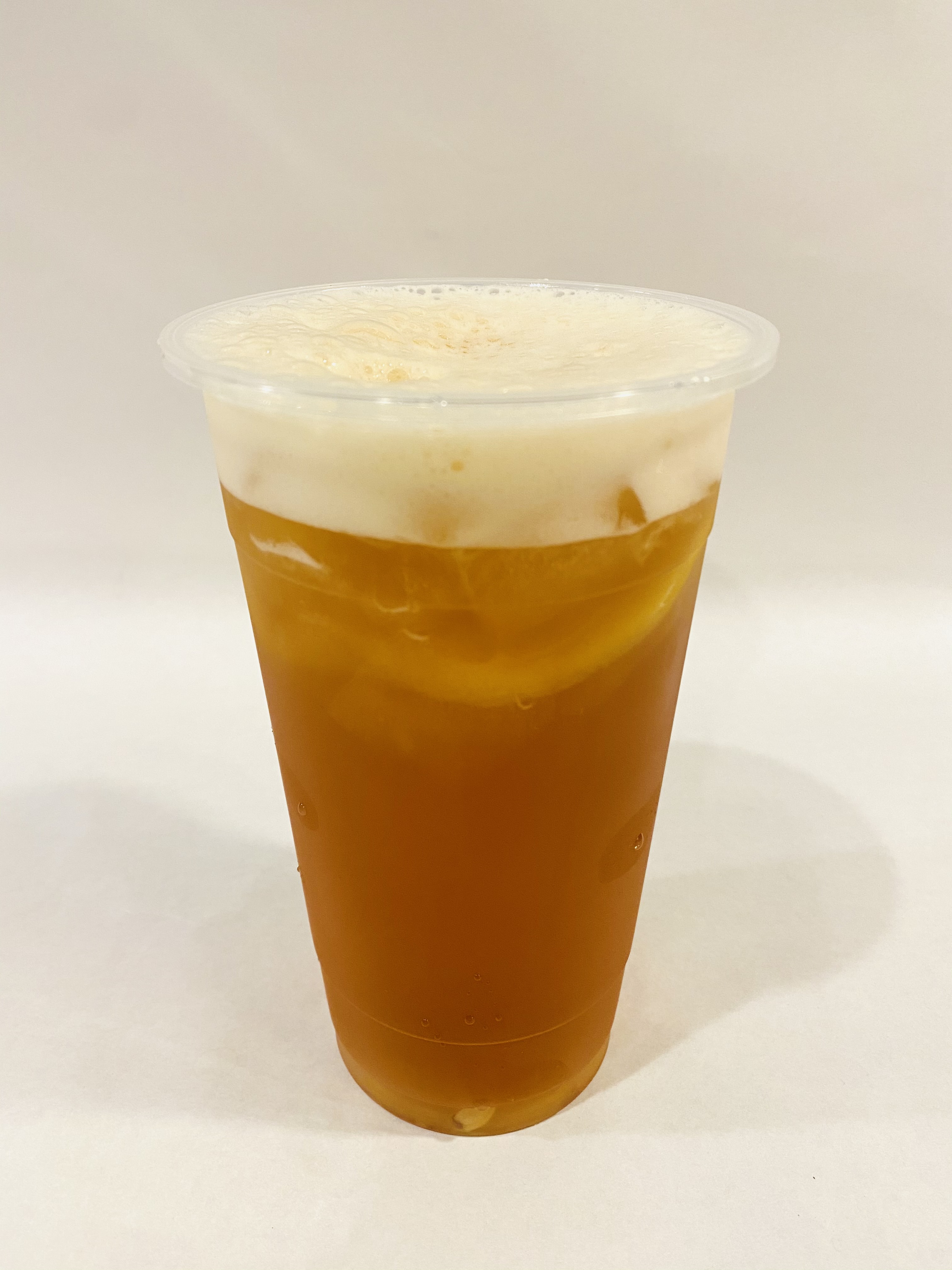 Order Honey Lemon Tea food online from Mocha store, Providence on bringmethat.com