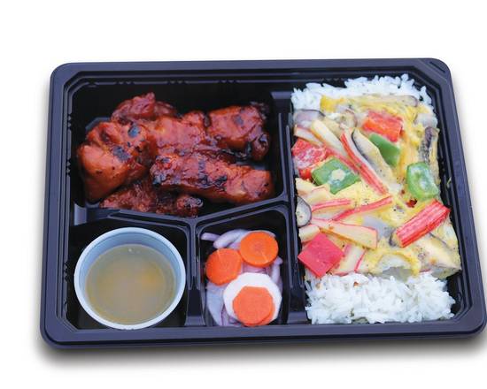 Order Chicken Tocino food online from Grill City store, Cerritos on bringmethat.com