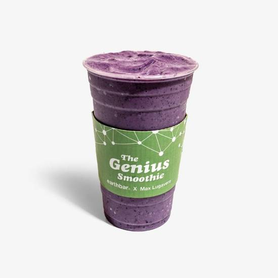 Order The Genius Smoothie food online from Project Juice store, San Francisco on bringmethat.com
