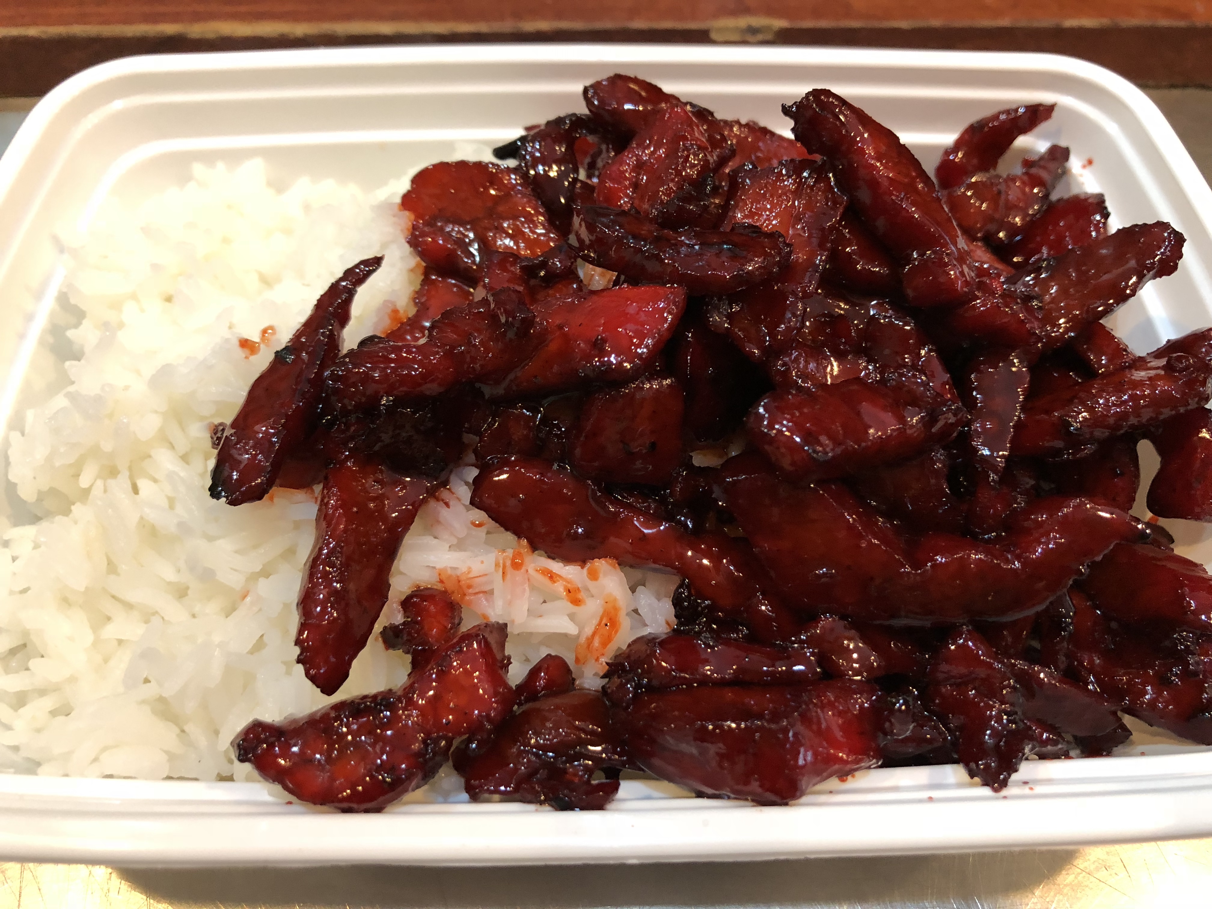 Order Boneless Spare Ribs food online from Chowtime store, Brooklyn on bringmethat.com