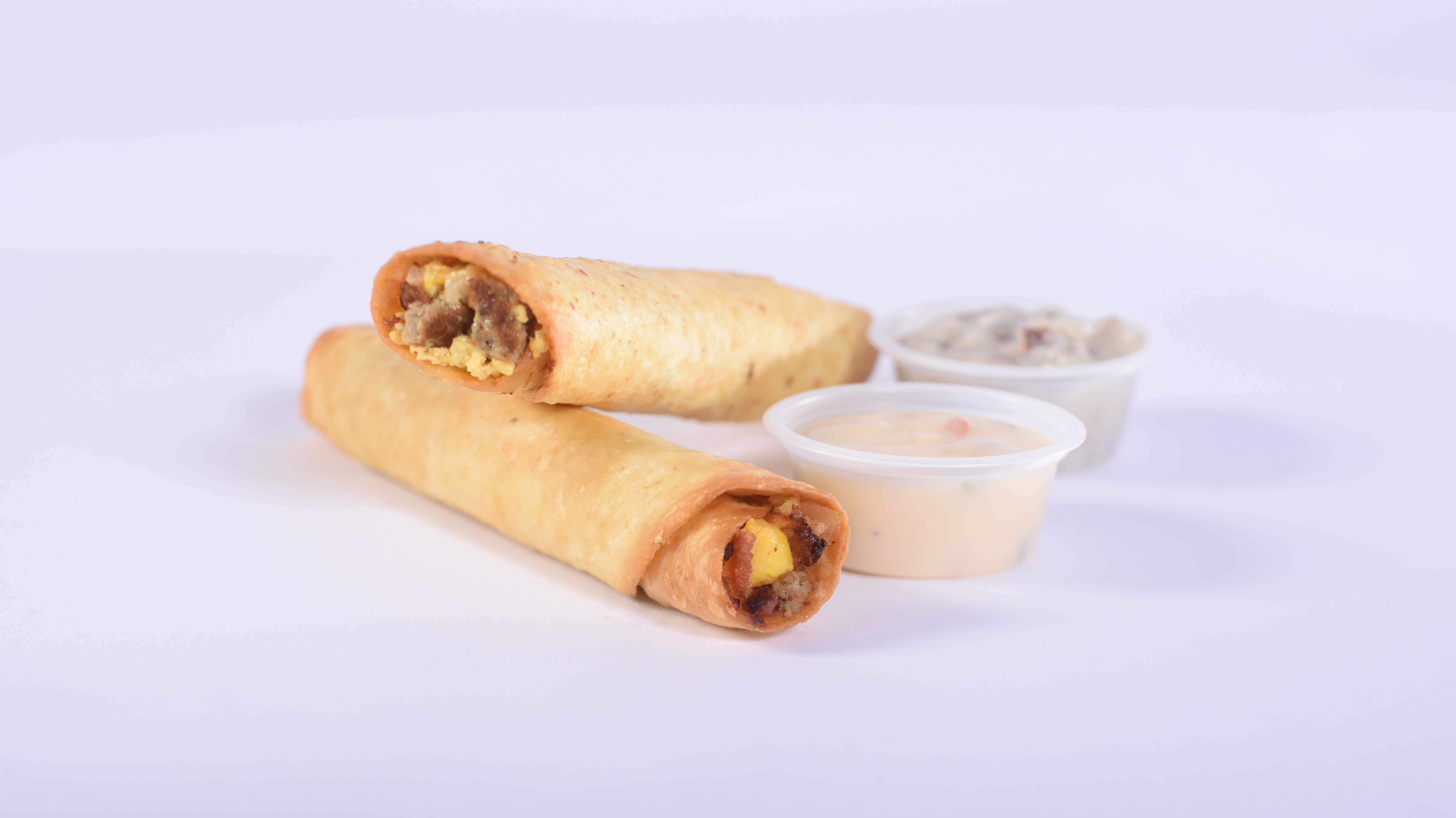 Order Breakfast Taquitos Combo Meal food online from Amigos/Kings Classic store, Lincoln on bringmethat.com