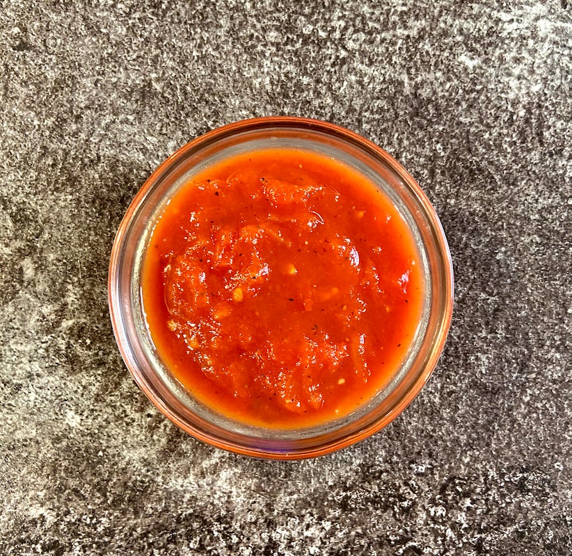 Order Side of Tomato Sauce food online from The Roasted Wing store, Wayne on bringmethat.com