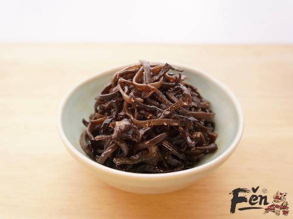 Order 木耳丝 / Black Agarics food online from Classic Guilin Rice Noodles store, Milpitas on bringmethat.com