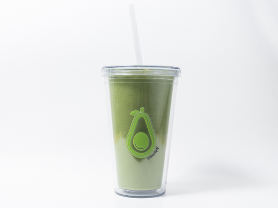 Order Avocado Smoothie food online from Toasty store, San Francisco on bringmethat.com