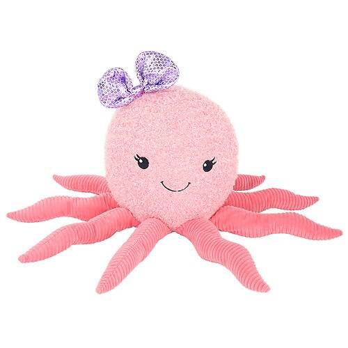 Order Festive Voice Valentine's Octopus with Bow - 1.0 ea food online from Walgreens store, Denton on bringmethat.com