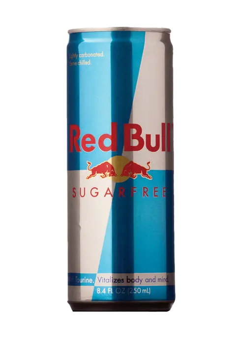 Order Red Bull Sugar Free, 8.4 oz. Mixer food online from Mirage Wine & Liquor store, Palm Springs on bringmethat.com