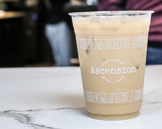 Order Salted Vanilla Cream Cold Brew food online from Ascension Coffee store, Frisco on bringmethat.com