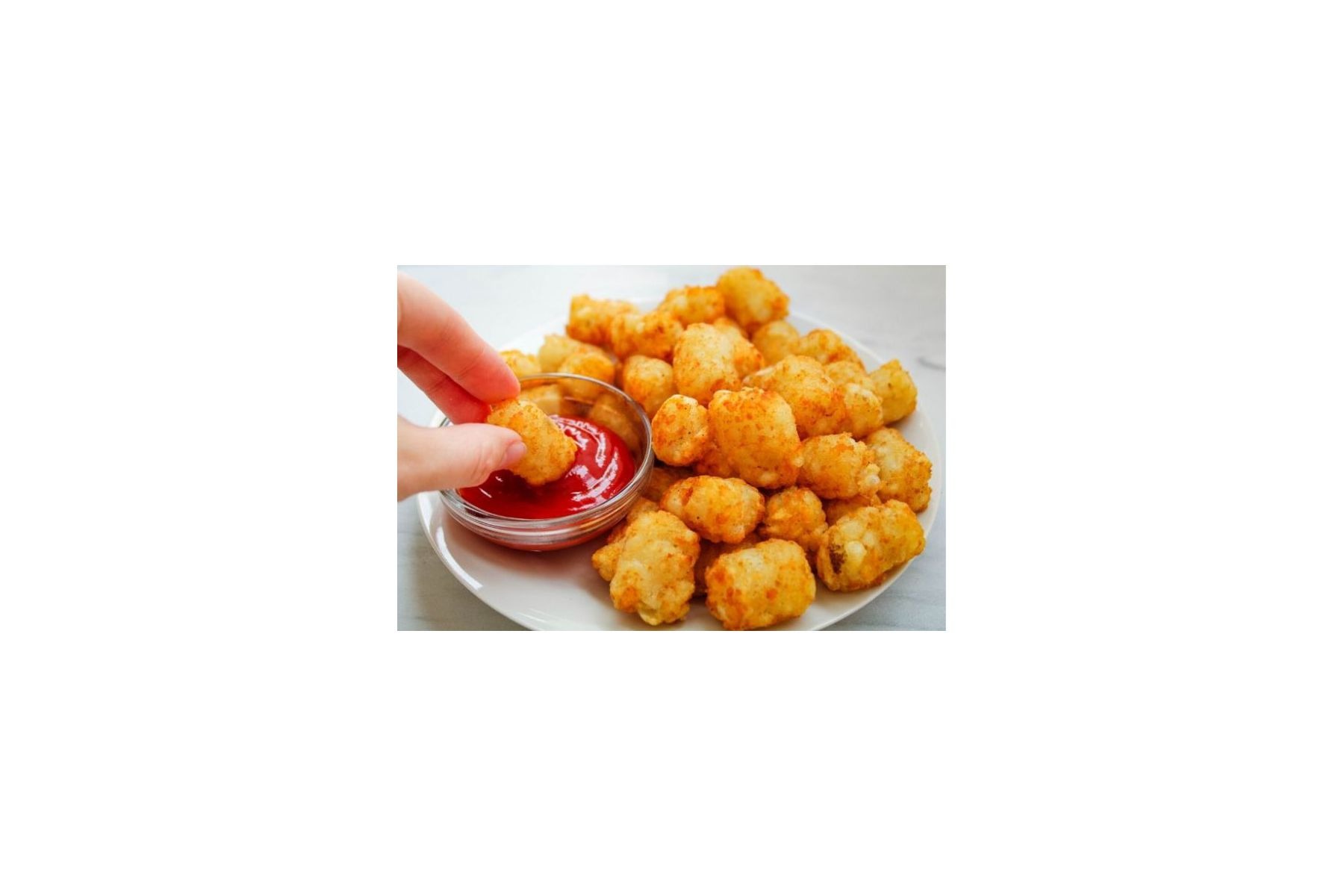 Order Tater Tots food online from Community Lanes store, Minster on bringmethat.com