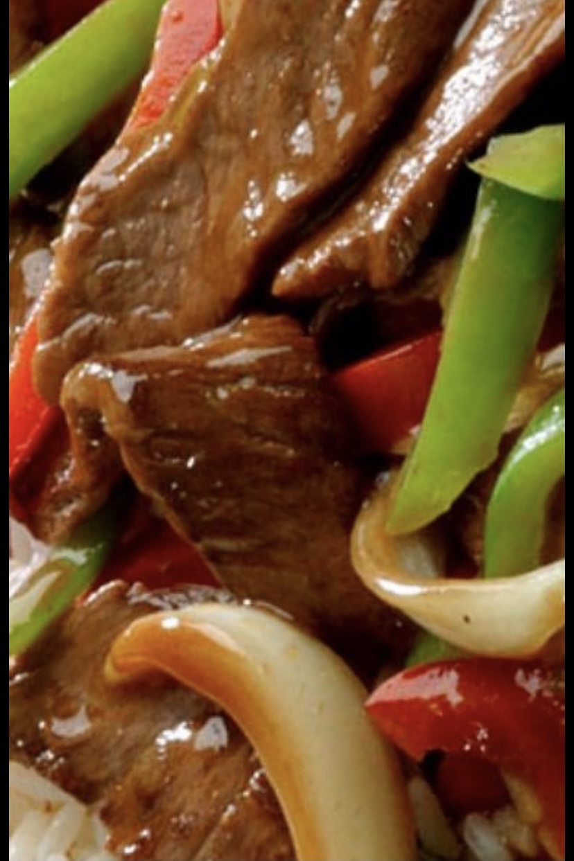 Order Hawaiian Sirlion Steak Tips food online from Wing It! Bar And Grill store, El Paso on bringmethat.com
