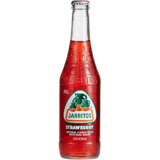 Order Jarritos Strawberry food online from Barrio Queen store, Gilbert on bringmethat.com