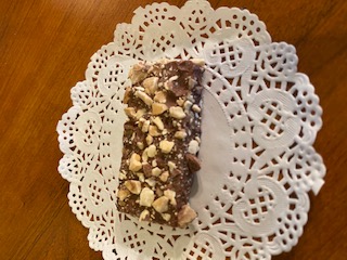 Order English Toffee Sugar Free food online from Rocky Mountain Chocolate Factory store, Winston-Salem on bringmethat.com