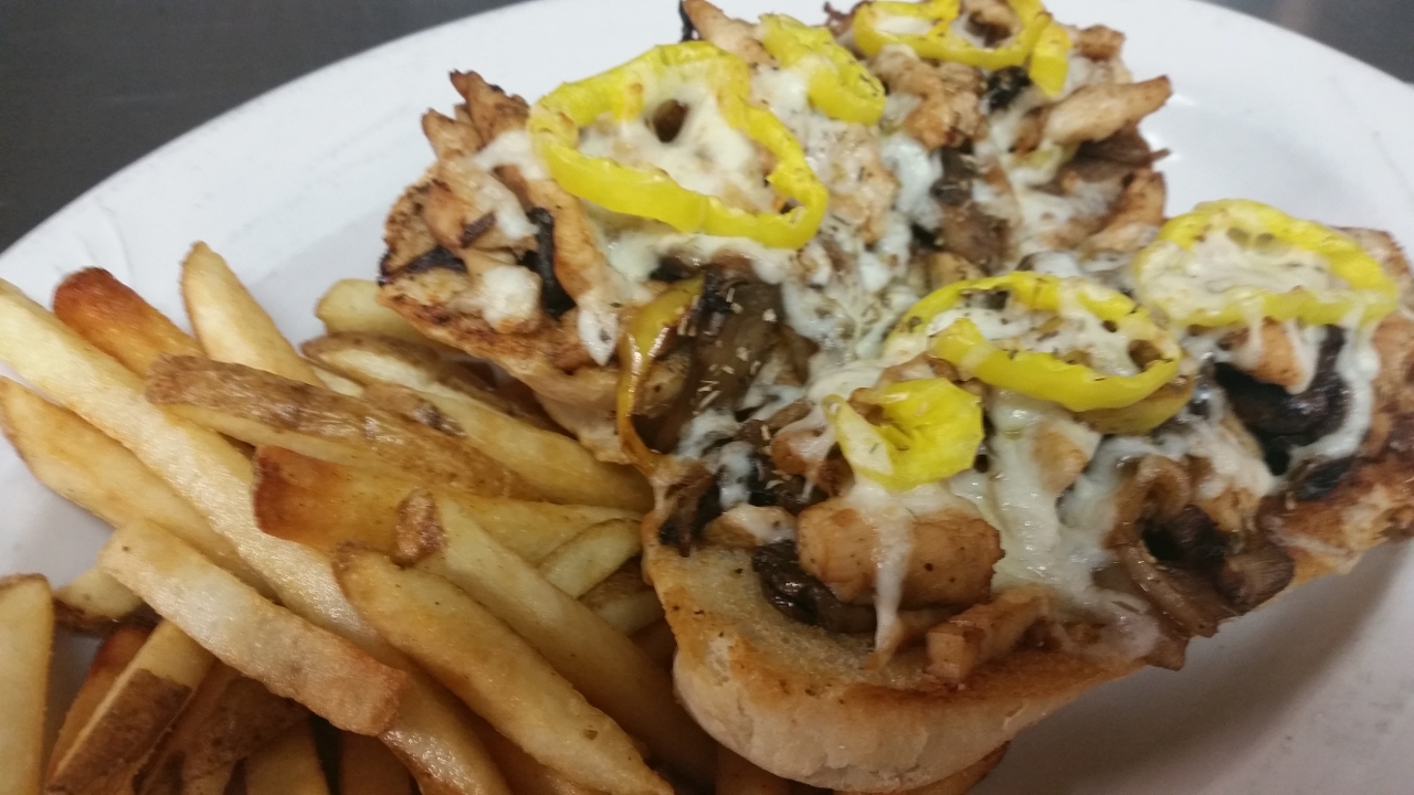 Order Chicken Philly food online from Sutton store, Lexington on bringmethat.com