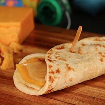 Order Kids Three Cheese food online from Olga's Kitchen store, Grand Rapids on bringmethat.com