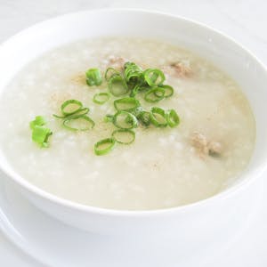 Order Lugaw food online from Time Square NY Pizza & Bagels Temecula store, Temecula on bringmethat.com