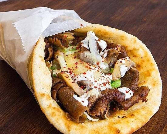 Order Philly Gyro food online from Soulard Gyro store, St Louis on bringmethat.com