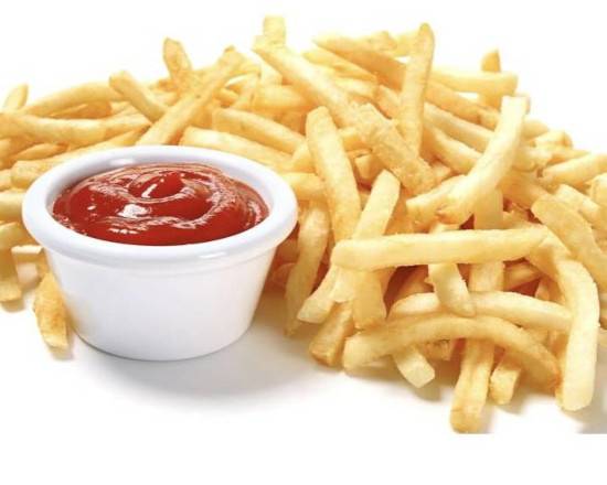 Order French Fries food online from Quickway Japanese Hibachi store, Gaithersburg on bringmethat.com