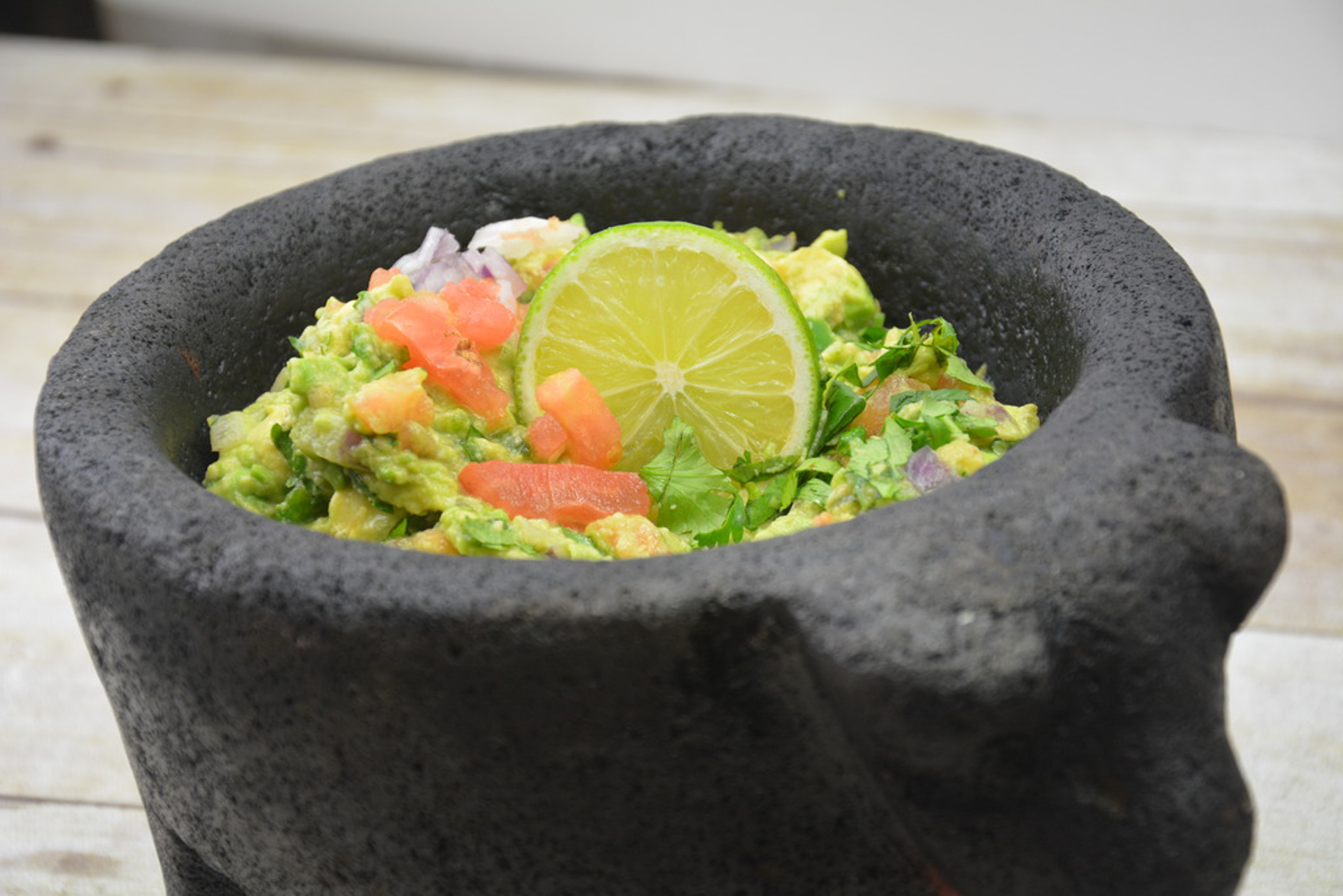 Order Fresh Guacamole food online from El Tapatio store, Raleigh on bringmethat.com