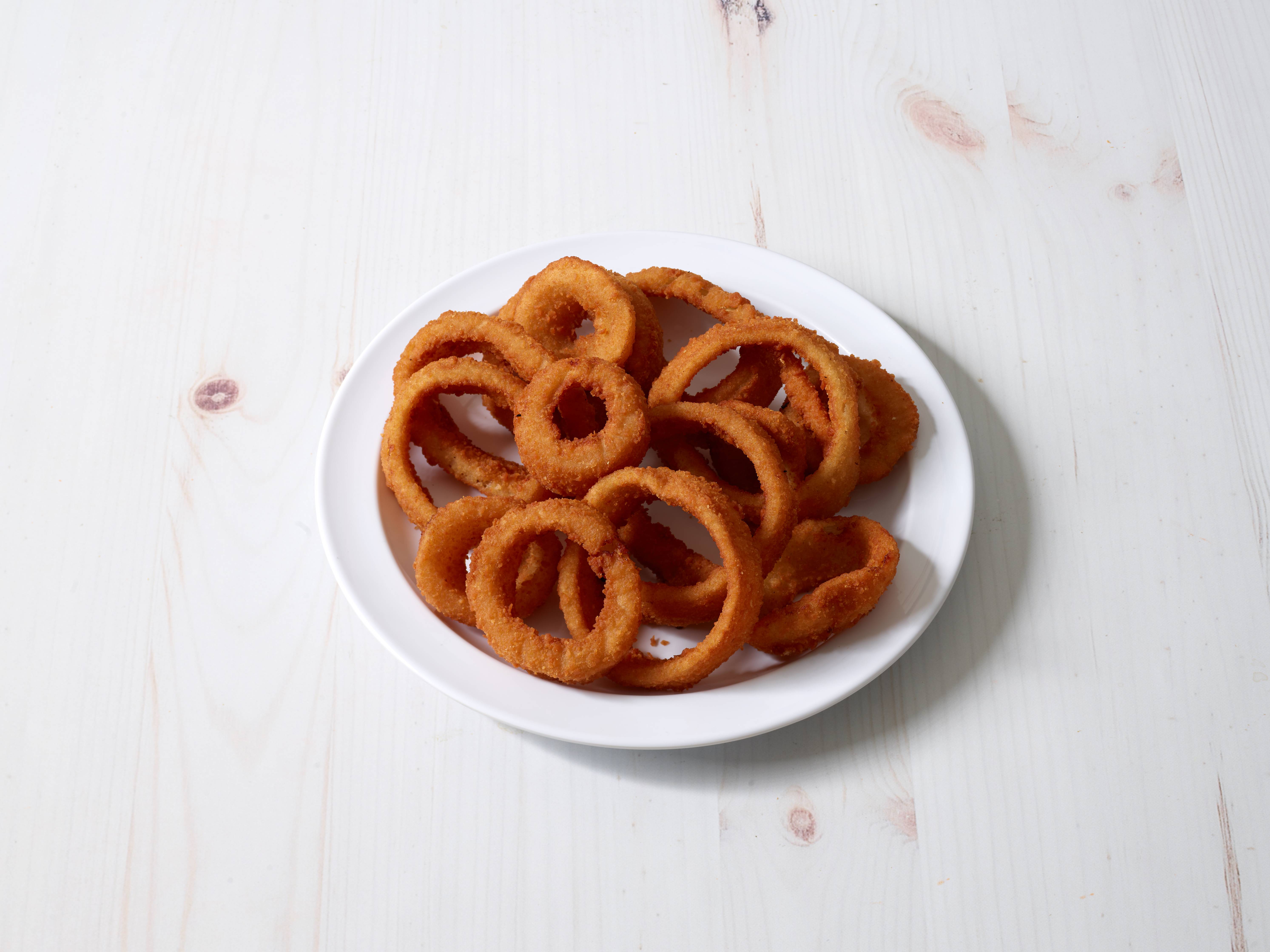 Order Onion Rings food online from American retro store, New York on bringmethat.com