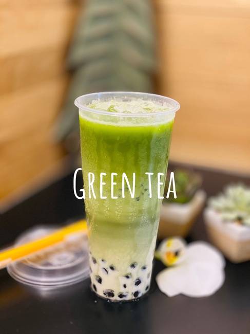 Order Green Tea food online from Lanna Thai store, San Jose on bringmethat.com