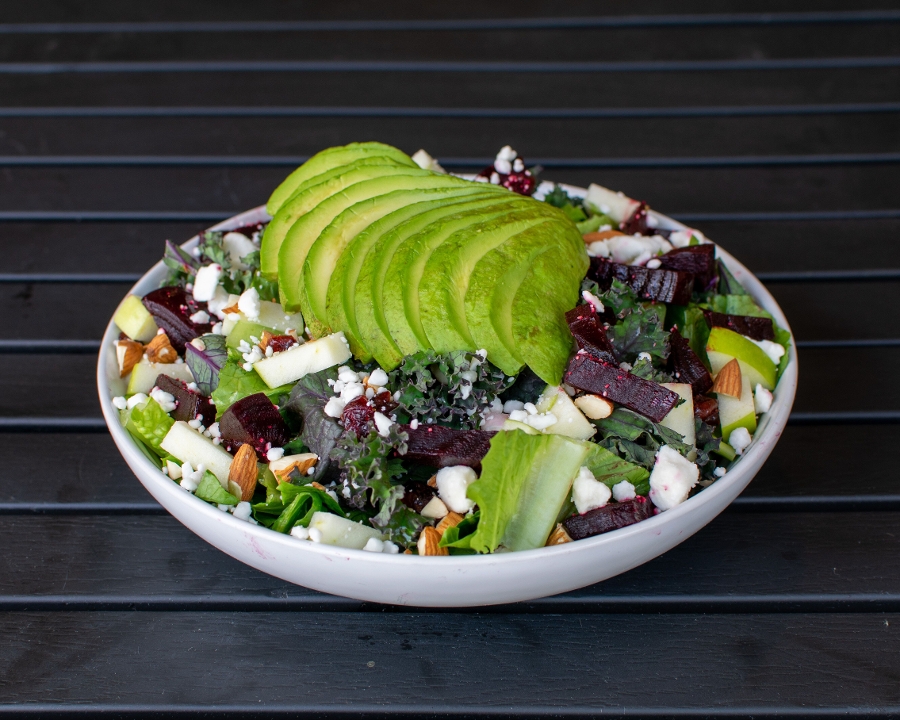 Order Lauren's Salad food online from Smoke And Fire Social Eatery Pomona store, Pomona on bringmethat.com