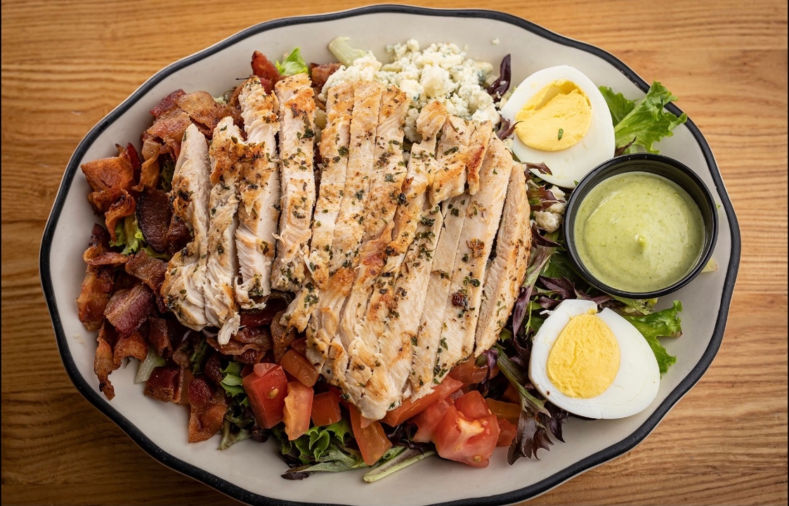 Order Cobb Salad food online from Eggy's store, Chicago on bringmethat.com