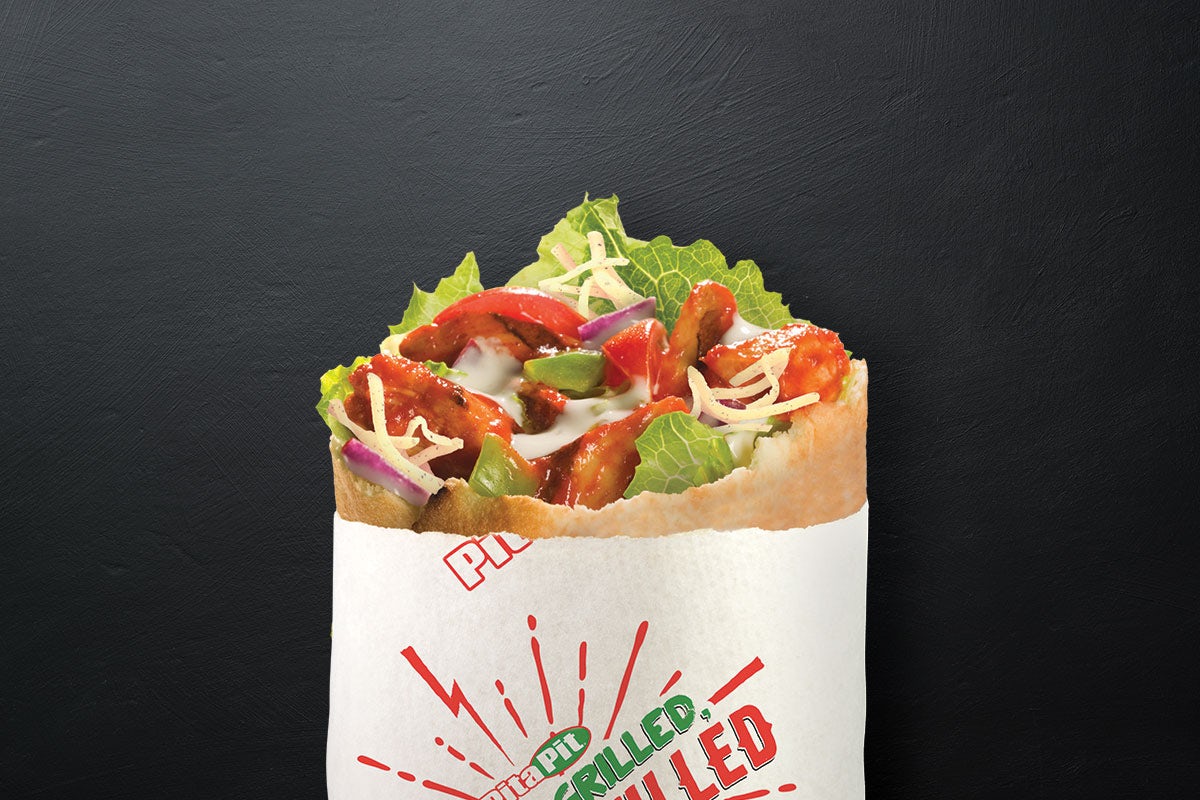 Order Buffalo Chicken food online from Pita Pit store, Boise on bringmethat.com