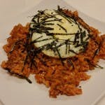 Order Kimchi Fried Rice food online from Koreagarden store, Ralston on bringmethat.com