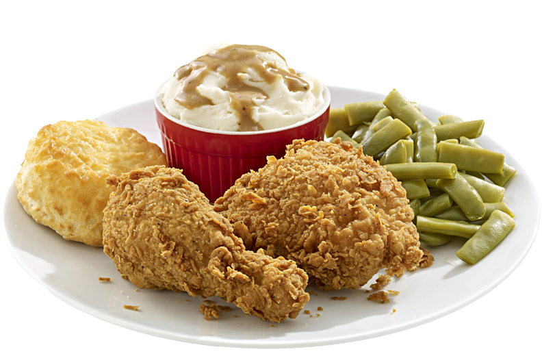 Order Fried Chicken Dinner (3pc.) food online from Jack's store, Florence on bringmethat.com