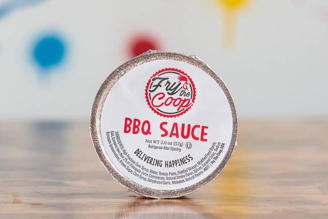 Order BBQ Sauce food online from Fry The Coop store, Oak Lawn on bringmethat.com
