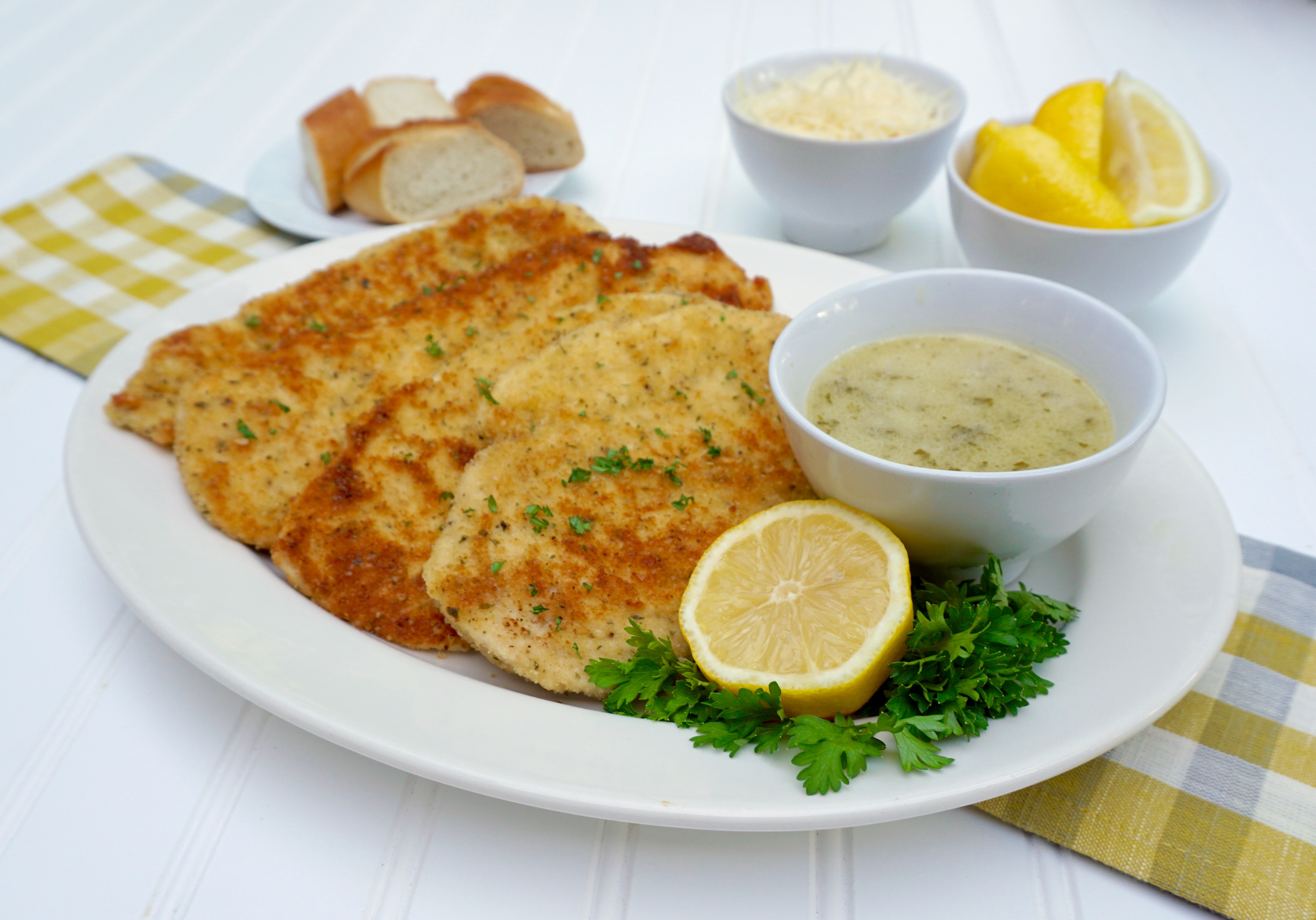 Order Chicken Milanese food online from Picasso Pizza store, New York on bringmethat.com