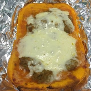 Order Beef Patties with Cheese food online from Picasso Pizza store, New York on bringmethat.com
