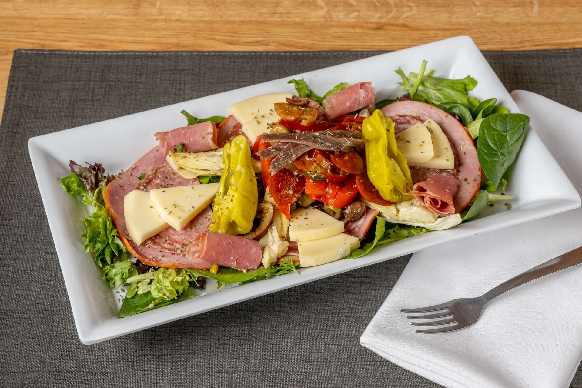 Order Sal's Old World Cold Antipasto food online from Sal's Place store, Highland on bringmethat.com