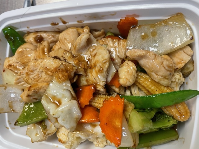 Order Garden Mixed Special food online from Simply Thai store, Northbrook on bringmethat.com