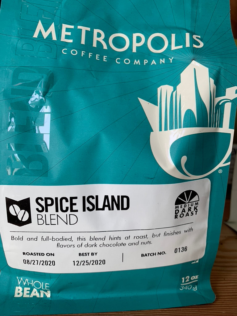 Order Spice Island Blend food online from Weston's Coffee & Tap Co. store, Chicago on bringmethat.com