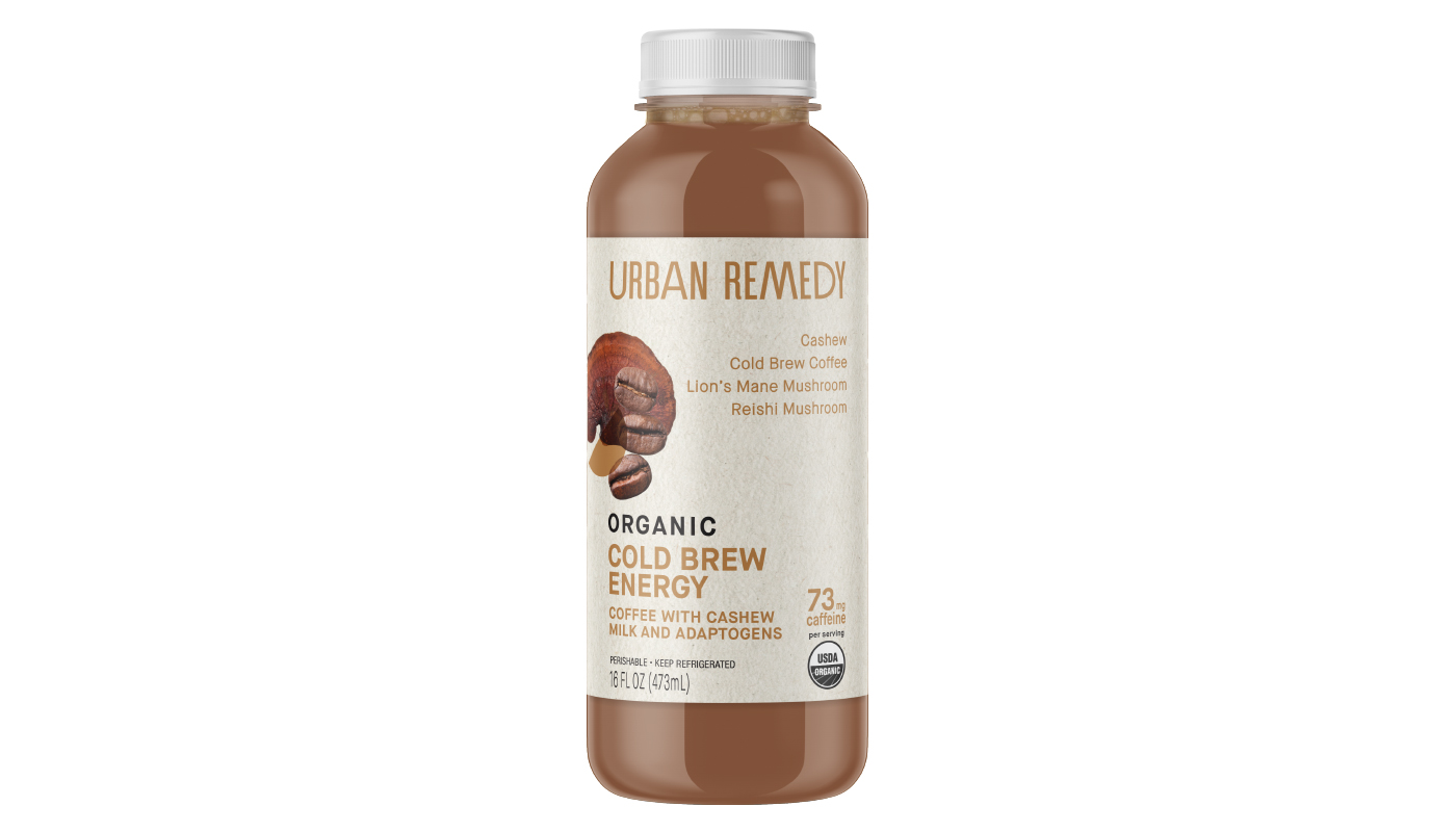 Order Cold Brew Energy 16 oz food online from Urban Remedy store, Mill Valley on bringmethat.com