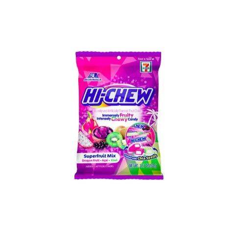 Order HI CHEW Superfruit Mix 3.17oz food online from 7-Eleven store, Nephi on bringmethat.com