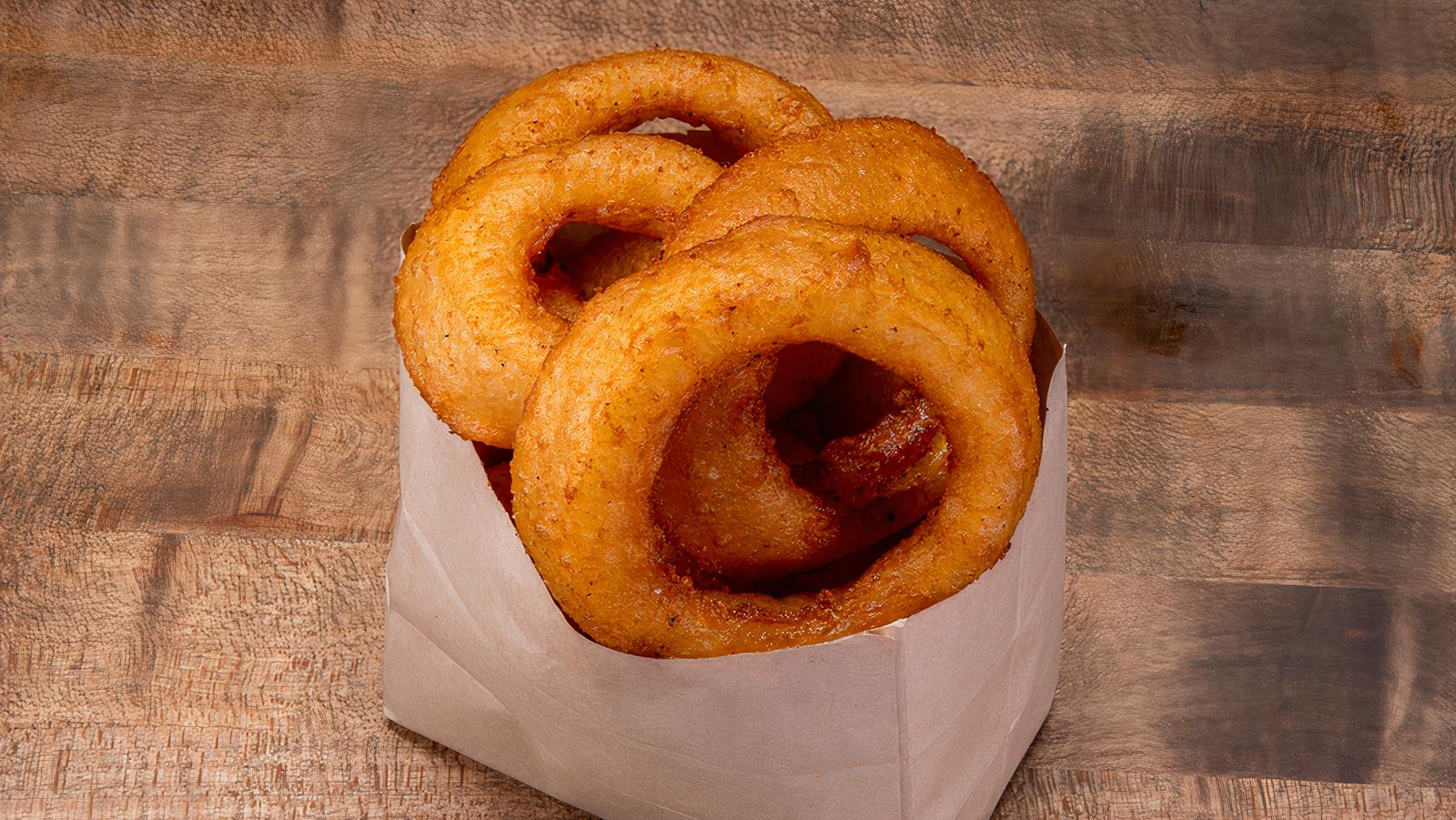 Order ONION RINGS food online from Plant B store, Los Angeles on bringmethat.com