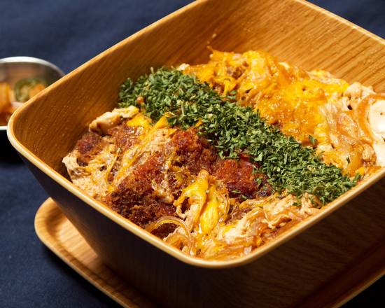 Order Traditional Katsu Don food online from ABE Japanese Food store, Carrollton on bringmethat.com