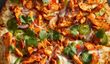 Order Delhi-6 Tandoori Chicken food online from Desi Pizza House store, Mountain View on bringmethat.com