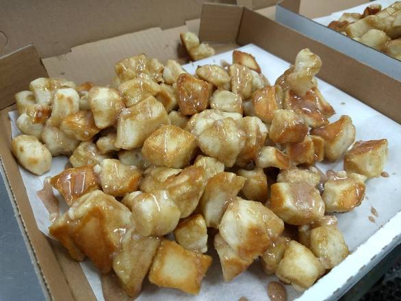 Order Regular Size Frostbites food online from The Hub Pizza & More store, Cedar City on bringmethat.com