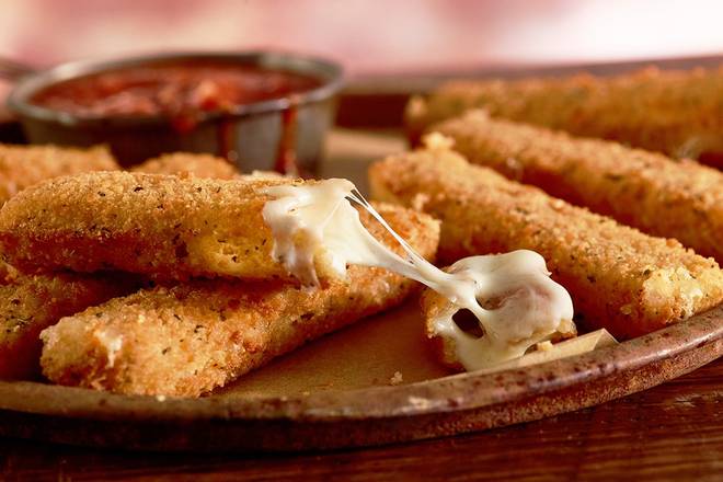 Order Mozzarella Sticks food online from Twisted Tenders store, Cookeville on bringmethat.com