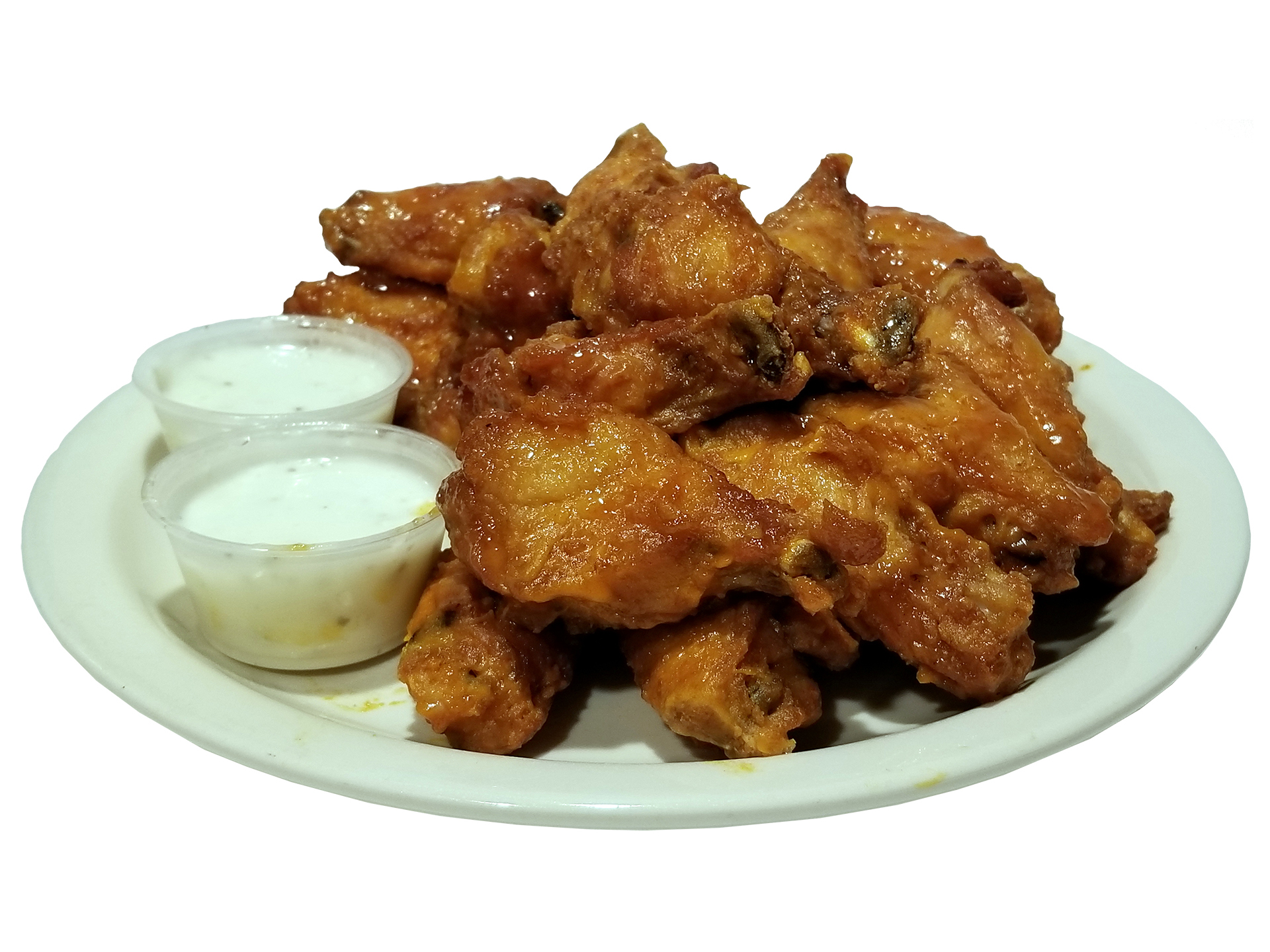Order Wings  food online from Mike Brick Oven Pizza store, Pottstown on bringmethat.com