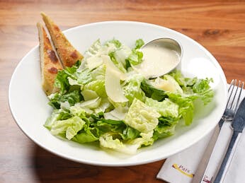 Order Caesar Salad - Salad food online from Pats Select Pizza | Grill store, Gloucester on bringmethat.com