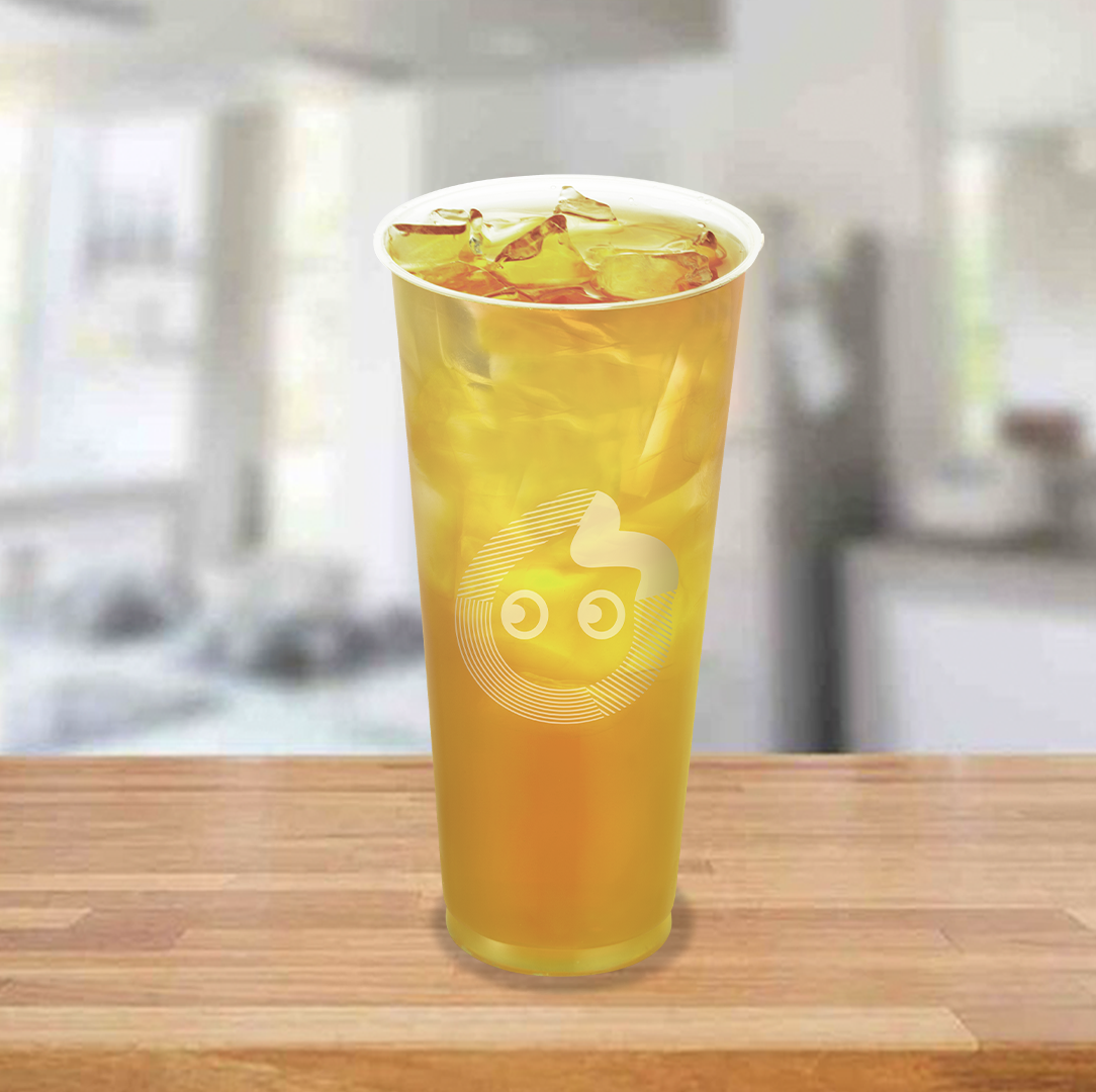 Order Green Tea food online from Coco Fresh Tea & Juice store, New York on bringmethat.com