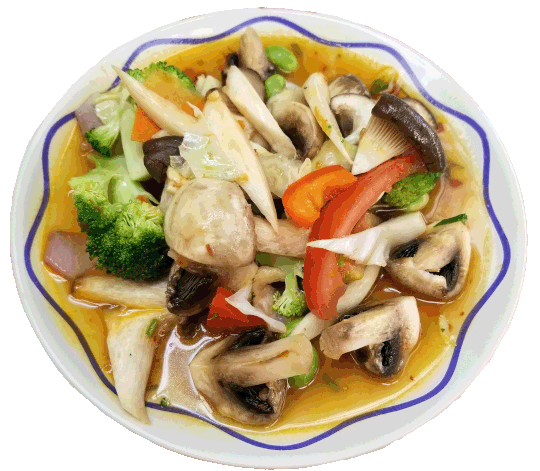 Order Crazy Mushroom food online from Natural Way Cafe store, Fair Lawn on bringmethat.com