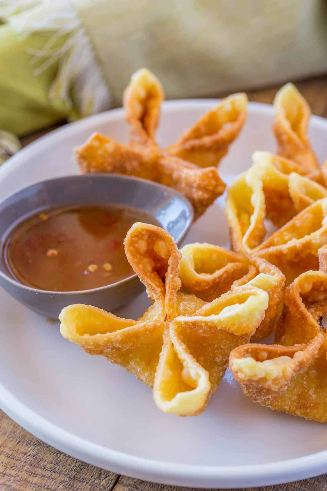 Order Cheese Wonton food online from Fuwa store, Los Angeles on bringmethat.com