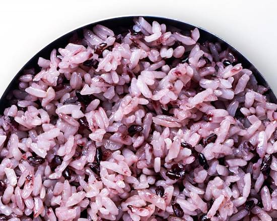 Order PURPLE RICE (feeds 3-4) food online from Seoulspice store, Washington on bringmethat.com