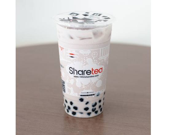 Order Taro Pearl Milk Tea food online from Sharetea store, Chandler on bringmethat.com