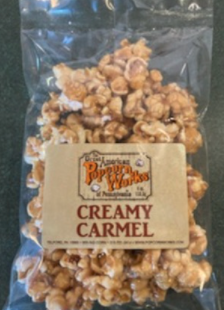 Order Creamy Caramel Popcorn food online from Great American Popcorn Works store, Telford on bringmethat.com